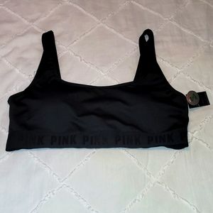 VS PINK sports bra L